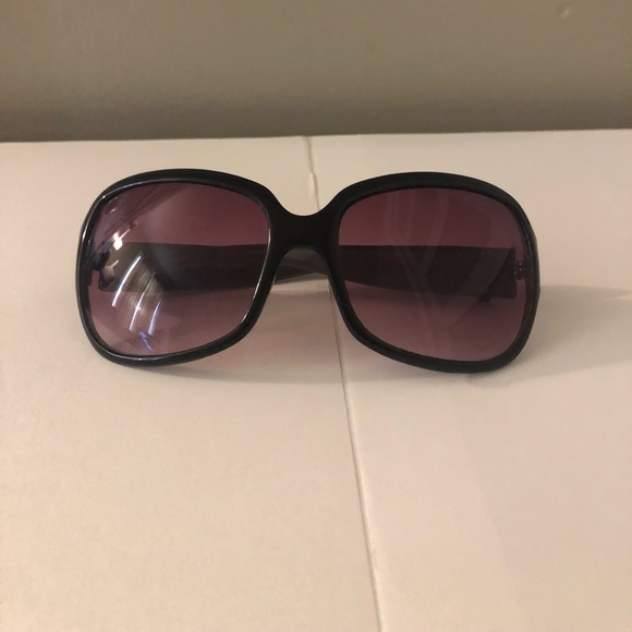 Women’s oversized square sunglasses - Picture 1 of 7
